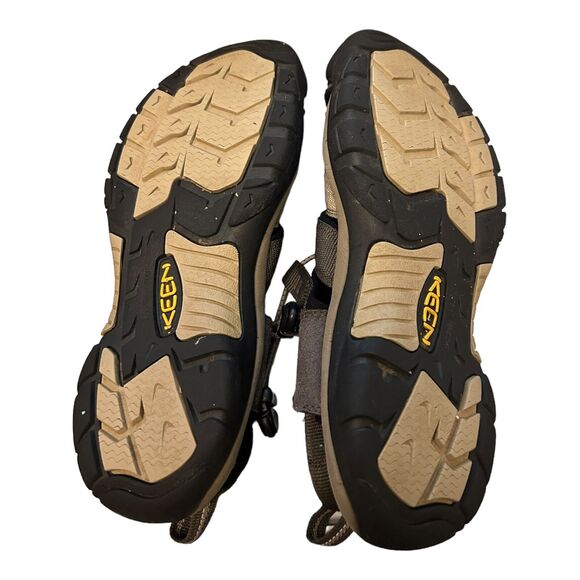 KEEN Newport H2 Men's Closed Toe Water, Hiker Original Hybrid Sandal Sz 10 - Picture 5 of 5